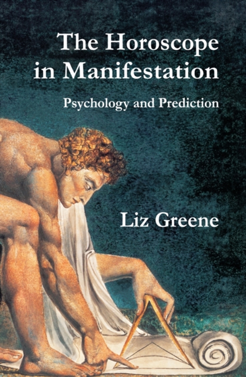 The Horoscope In Manifestation: Psychology And Prediction/Product Detail/Tarot & Astrology