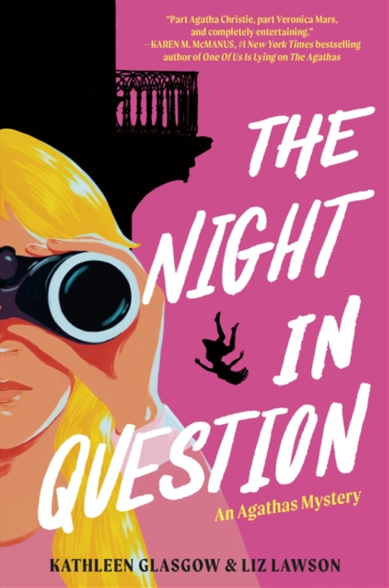 The Night In Question : An Agathas Mystery/Product Detail/Young Adult Fiction