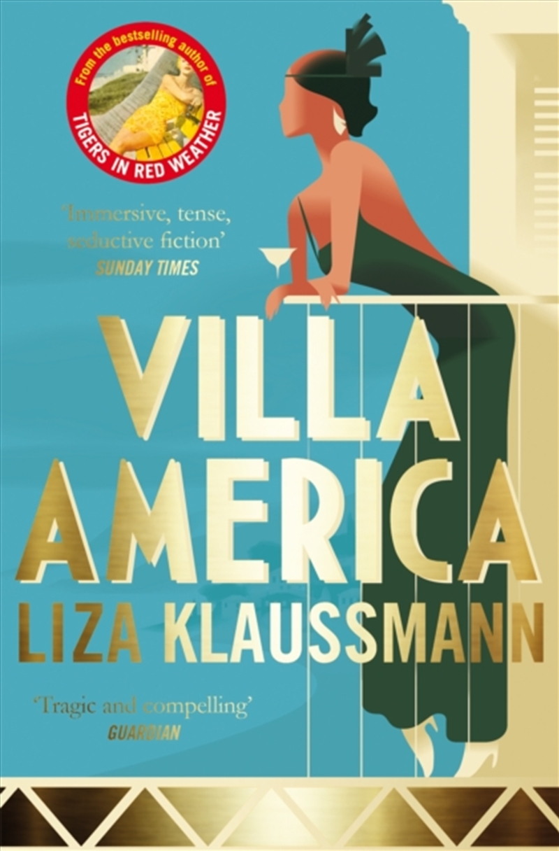 Villa America/Product Detail/General Fiction Books