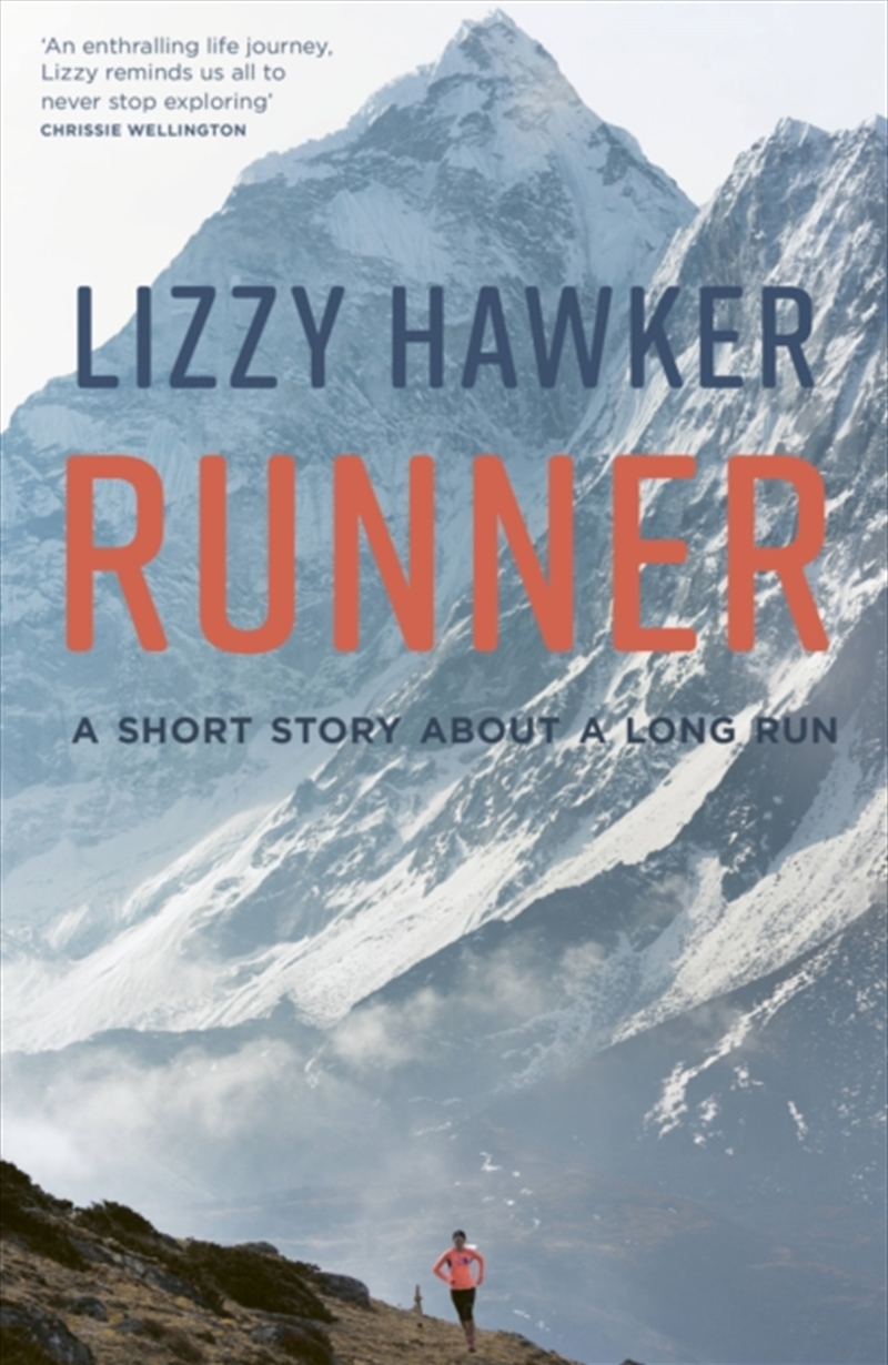 Runner : A Short Story About A Long Run/Product Detail/Sport & Recreation