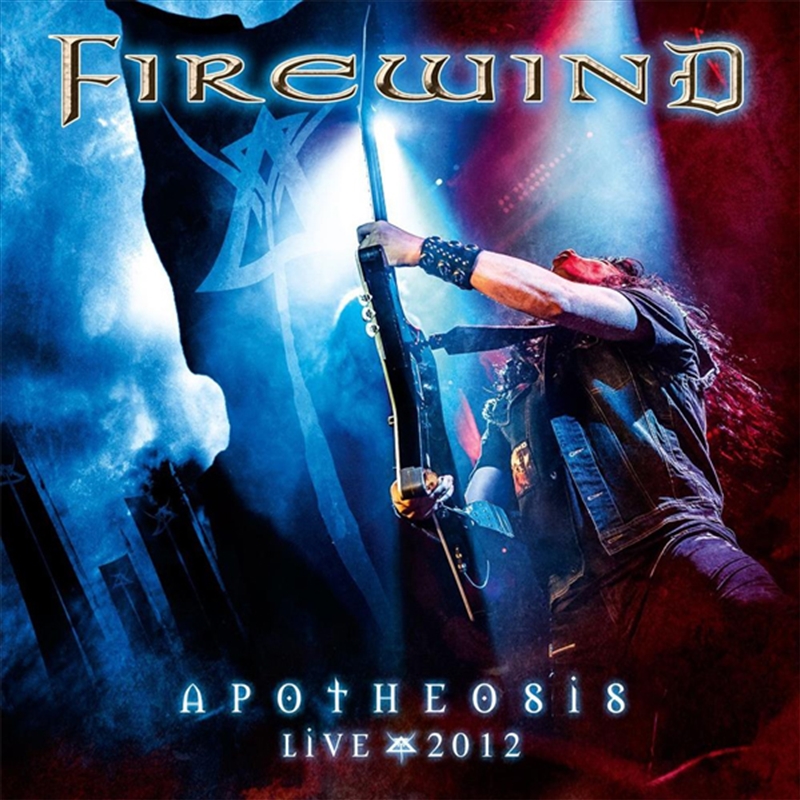 Apotheosis: Live 2012/Product Detail/Hard Rock