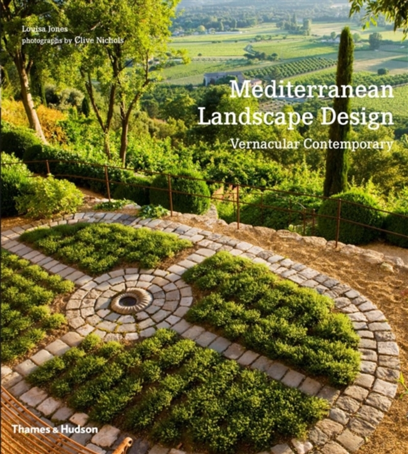 Mediterranean Landscape Design : Vernacular Contemporary/Product Detail/House and Home Design