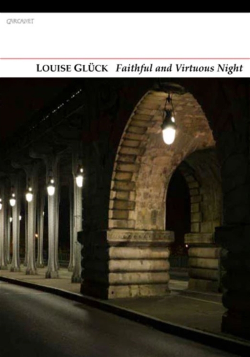 Faithful And Virtuous Night/Product Detail/Poetry