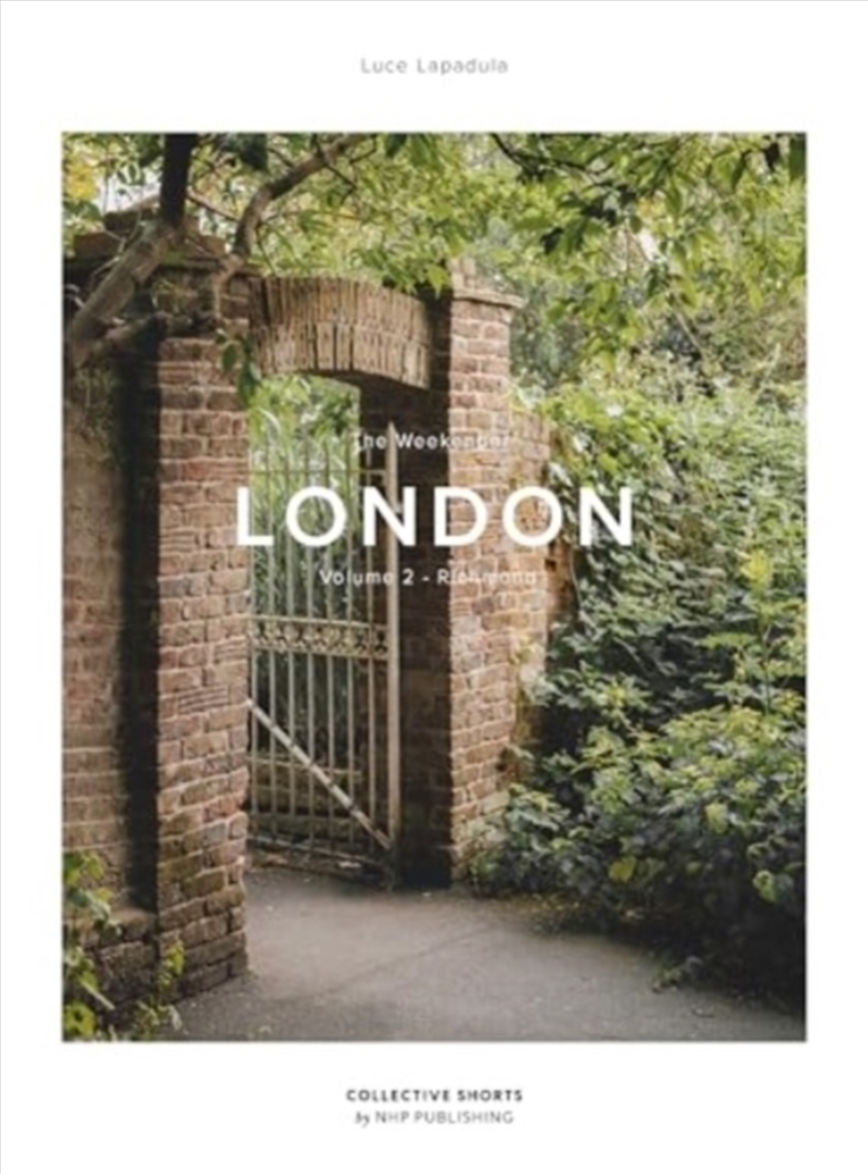 Weekender London : Vol.2/Product Detail/Travel & Holidays