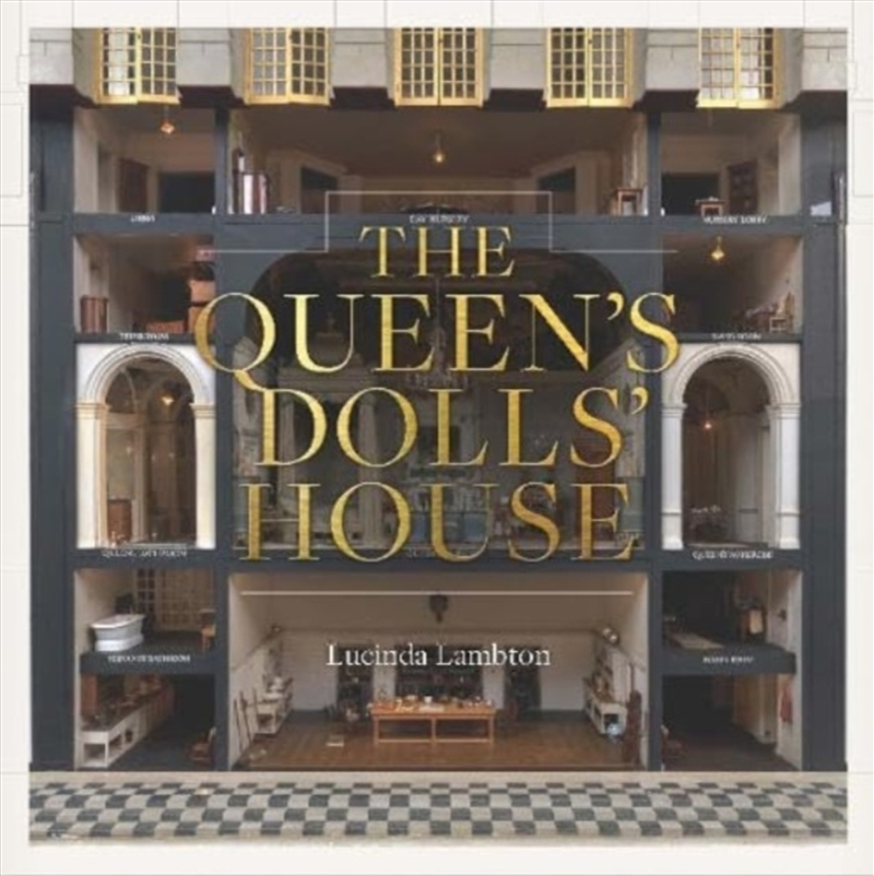 The Queen’S Dolls’ House: Revised And Updated Edition/Product Detail/History