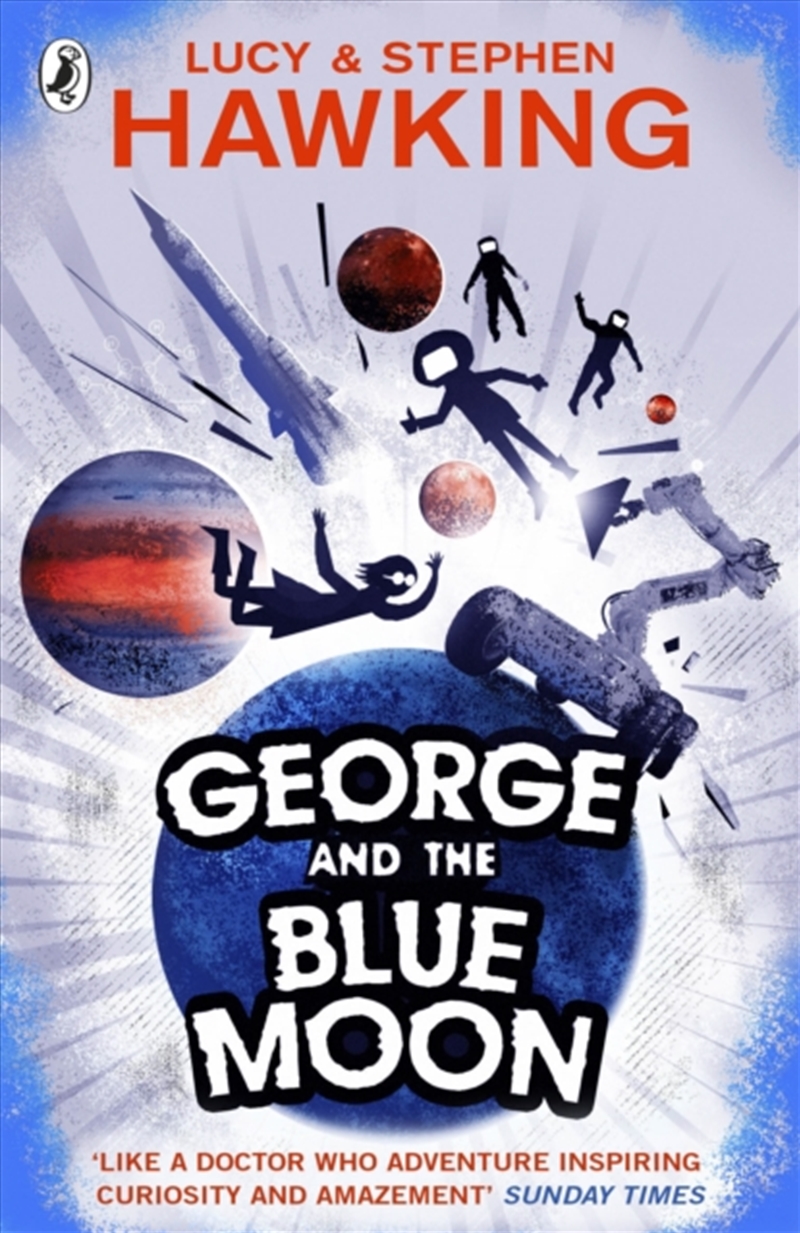George And The Blue Moon/Product Detail/Childrens Fiction Books