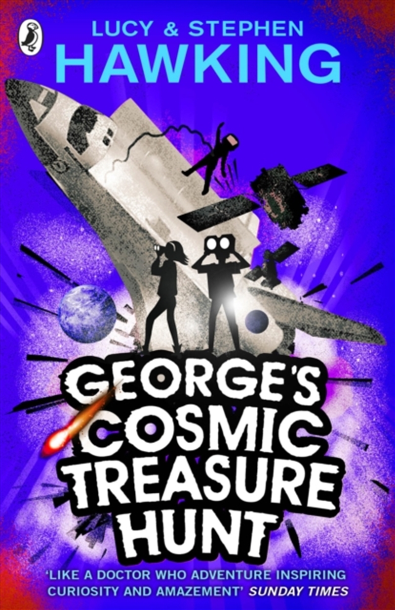 George's Cosmic Treasure Hunt/Product Detail/Childrens Fiction Books