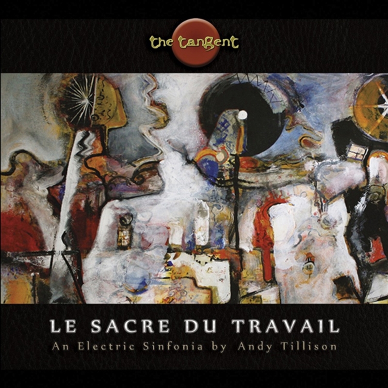 Le Sacre Du Travail - The Rite Of Work: Limited Edition/Product Detail/Rock