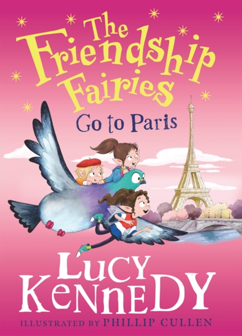 The Friendship Fairies Go To Paris/Product Detail/Childrens Fiction Books