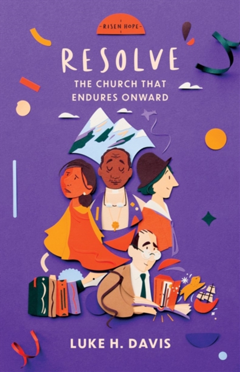 Resolve : The Church That Endures Onward/Product Detail/Religion & Beliefs