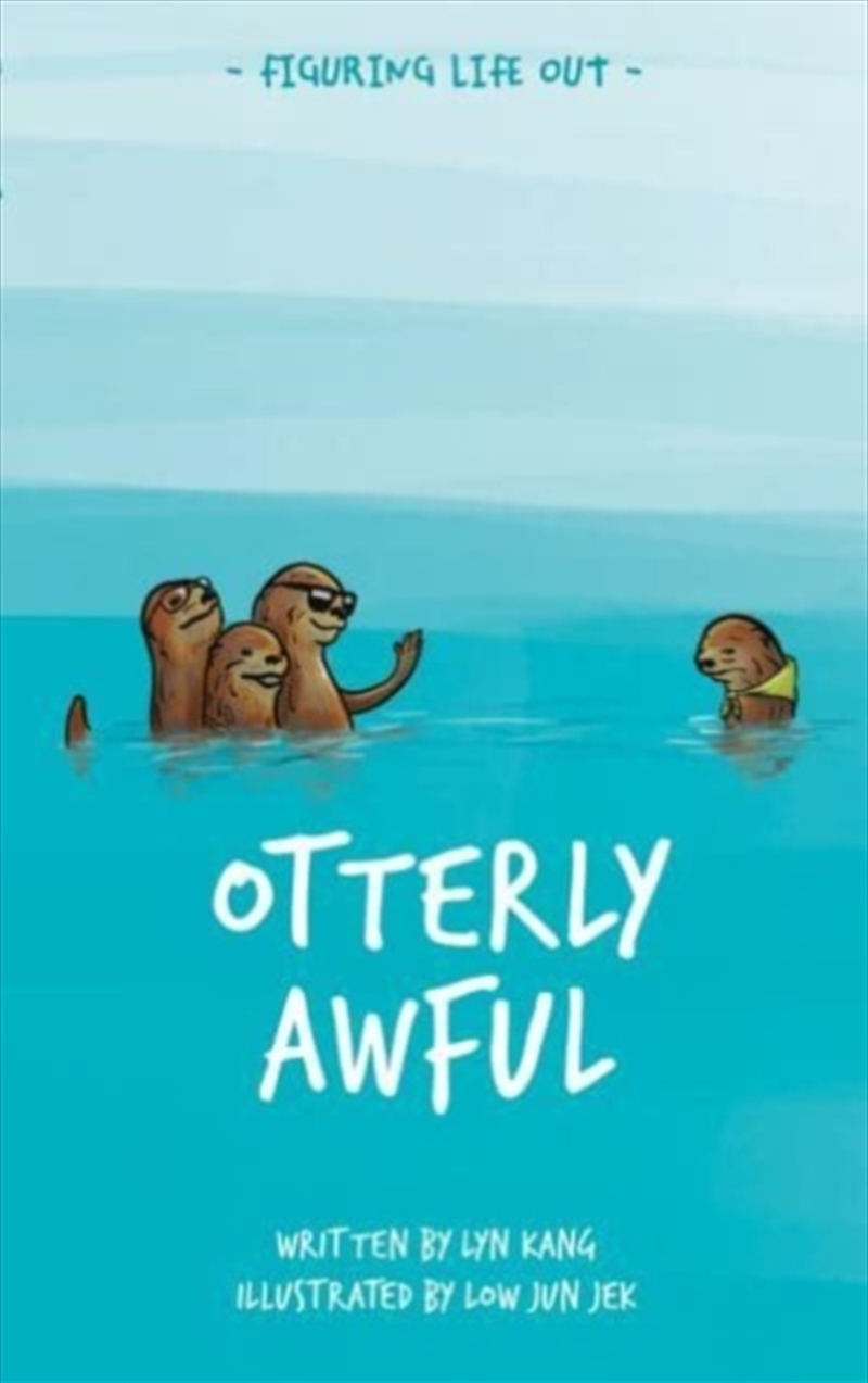 Otterly Awful/Product Detail/Childrens Fiction Books