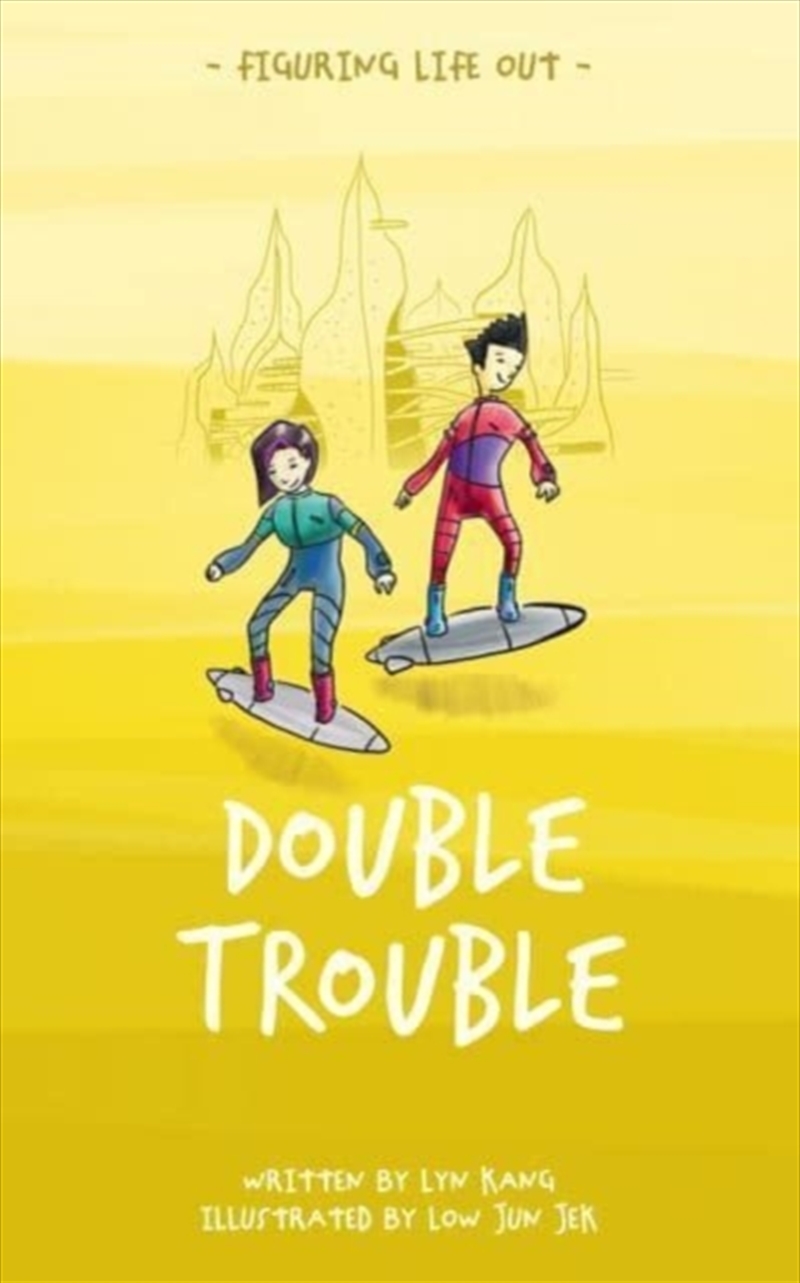 Double Trouble/Product Detail/Childrens Fiction Books