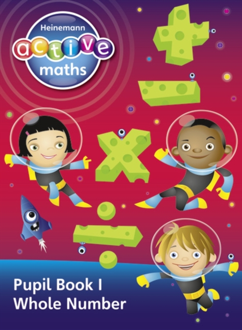 Heinemann Active Maths - Second Level - Exploring Number - Pupil Book 1 - Whole Number/Product Detail/Maths