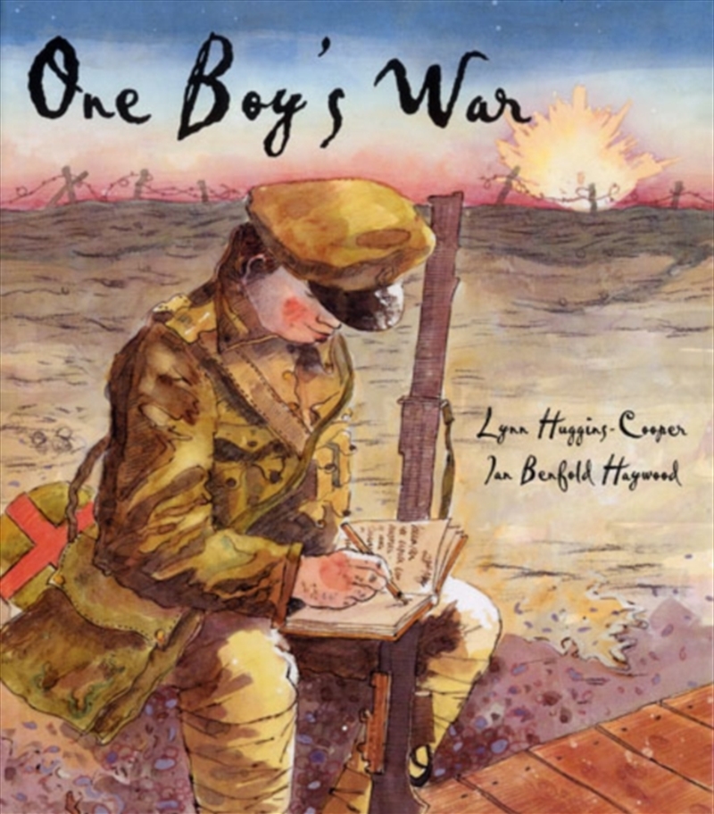 One Boy's War/Product Detail/Kids Educational