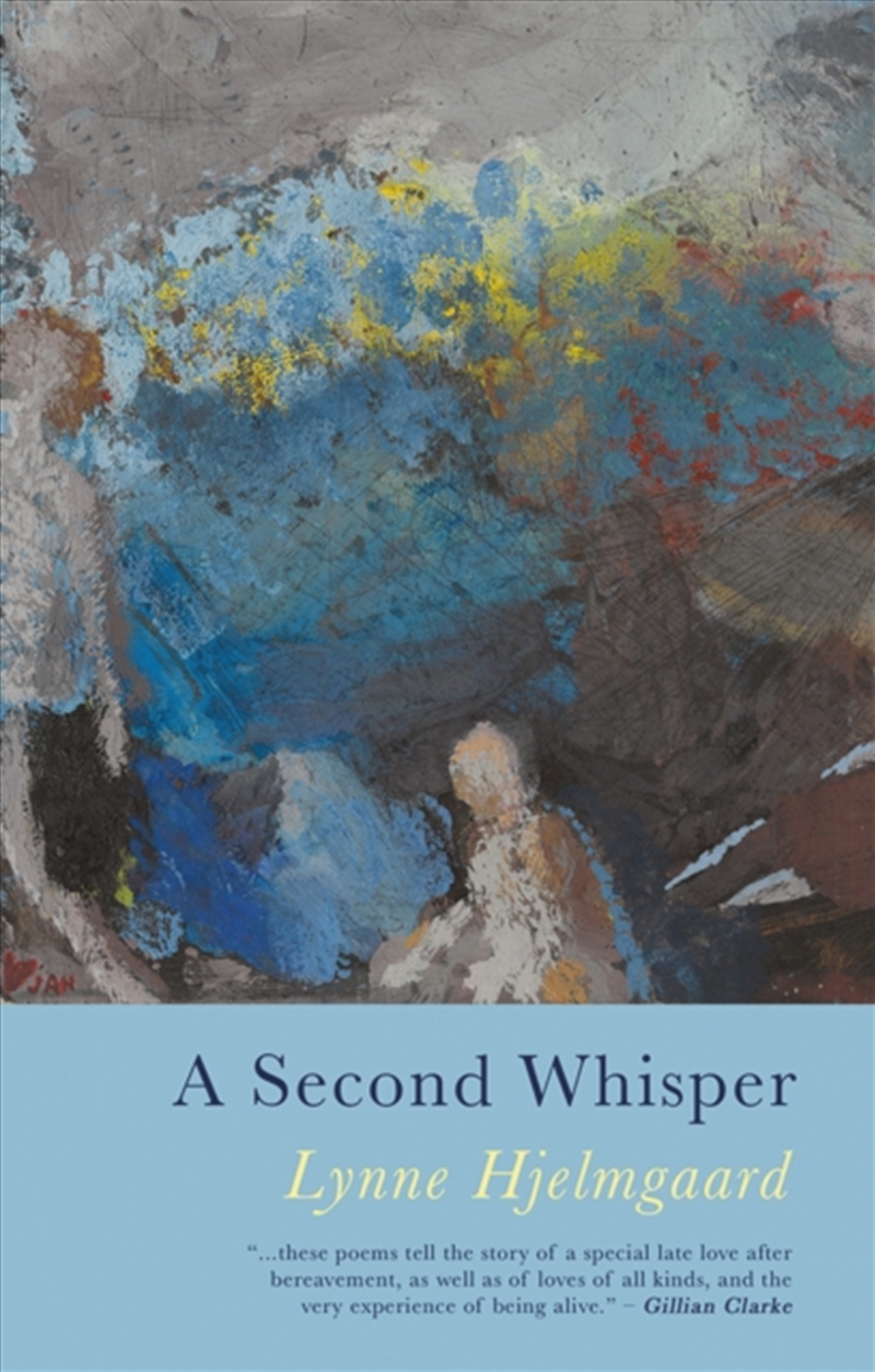A Second Whisper/Product Detail/Poetry