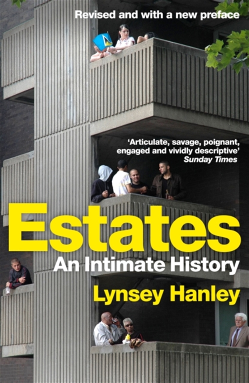 Estates : An Intimate History/Product Detail/History