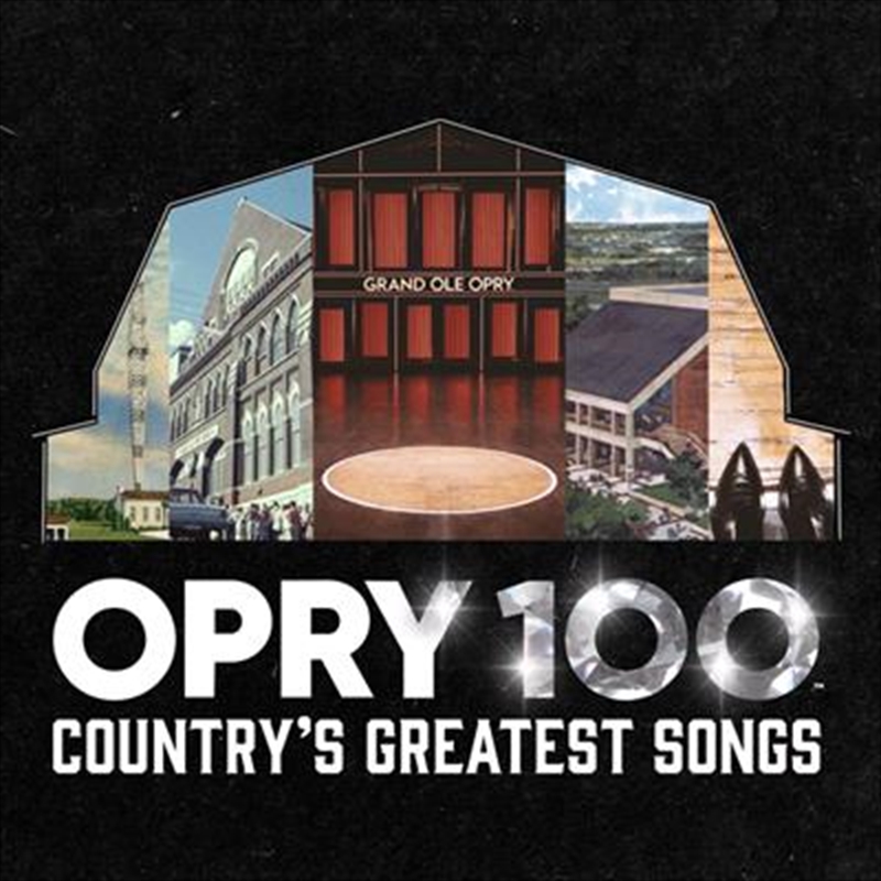 Opry 100 - Country’s Greatest Songs/Product Detail/Country