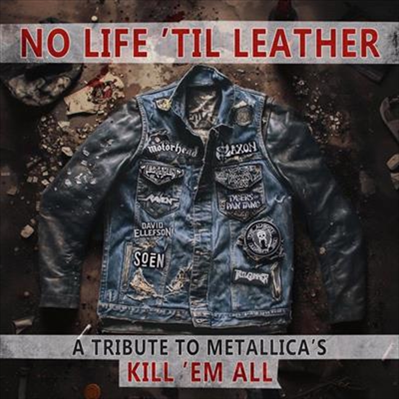 No Life 'Til Leather - Tribute/Product Detail/Rock/Pop