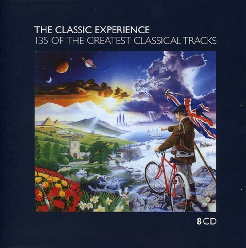 Classic Experience: 135 Of The Greatest Classical Tracks (Import)/Product Detail/Classical