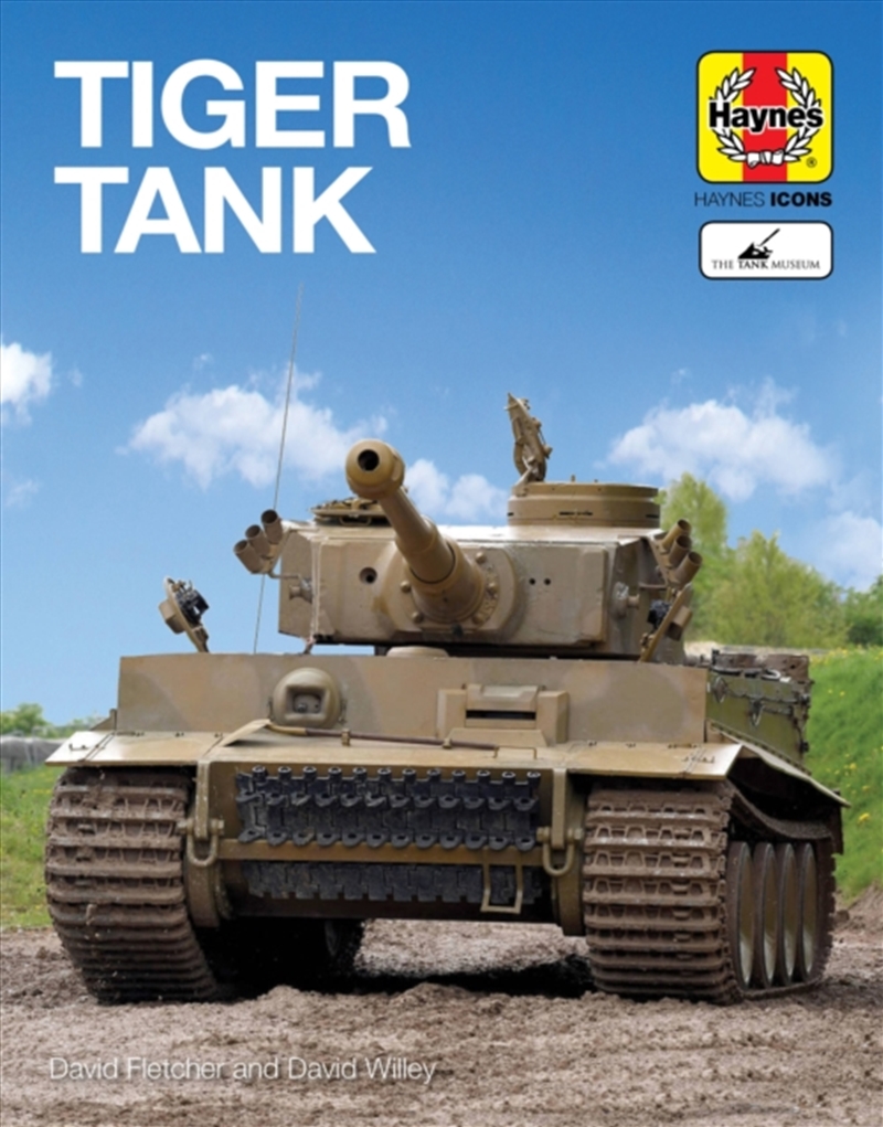 Tiger Tank (Icon)/Product Detail/History