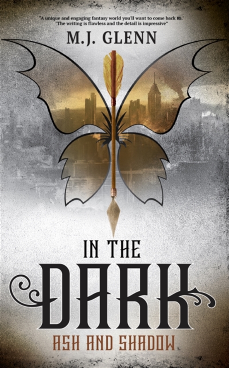 In The Dark : Ash And Shadow/Product Detail/General Fiction Books