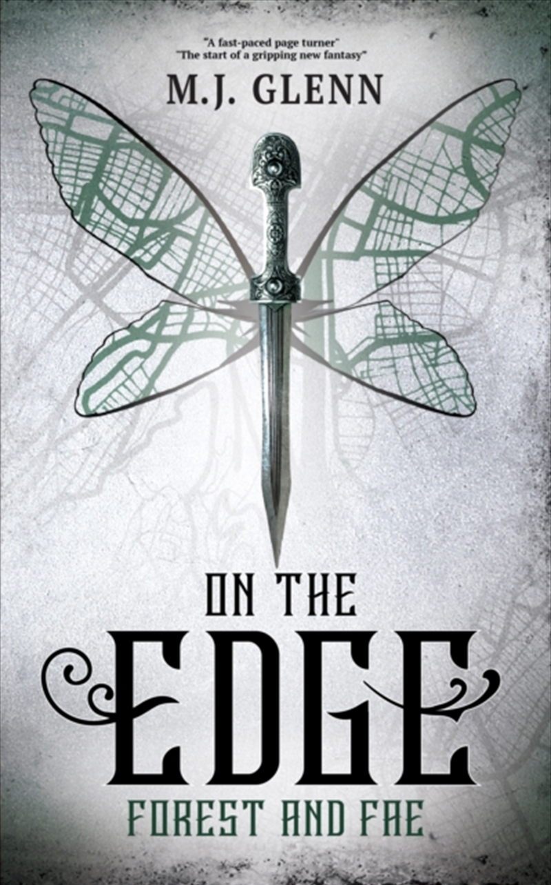 On The Edge : Forest And Fae/Product Detail/General Fiction Books