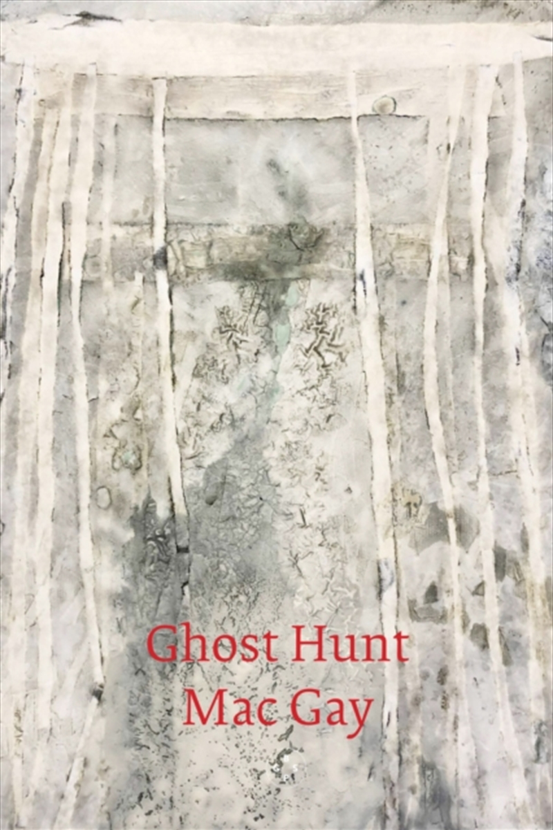 Ghost Hunt/Product Detail/Poetry