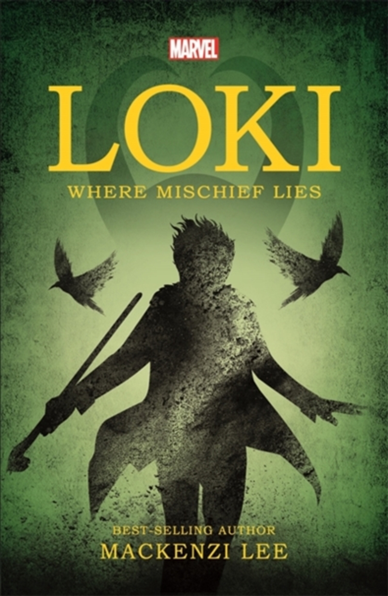 Marvel: Loki Where Mischief Lies/Product Detail/Childrens Fiction Books