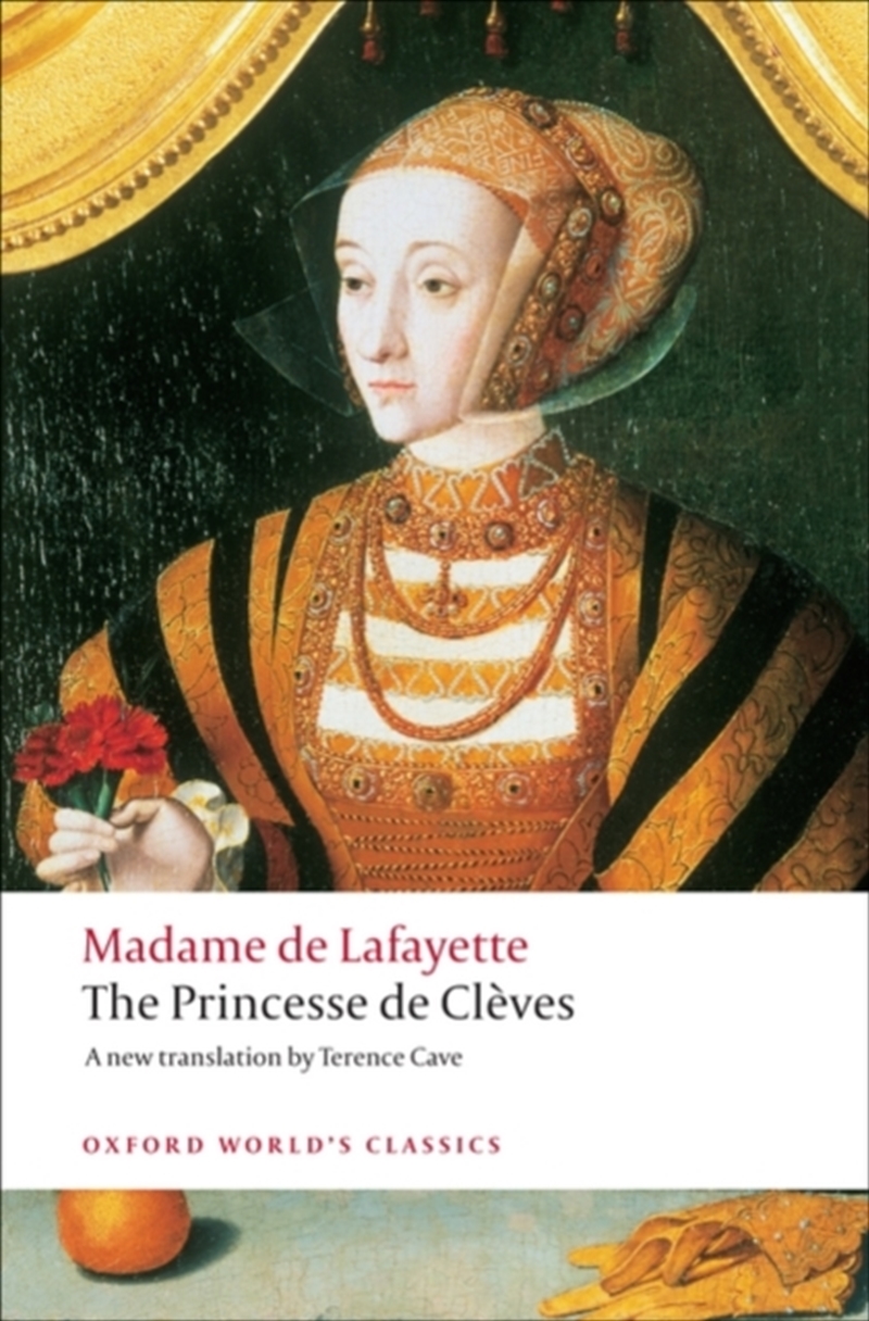 The Princesse De Cleves/Product Detail/General Fiction Books
