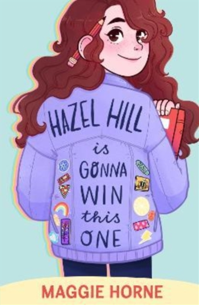Hazel Hill Is Gonna Win This One/Product Detail/Childrens Fiction Books