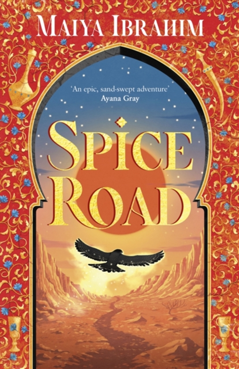 Spice Road/Product Detail/Young Adult Fiction