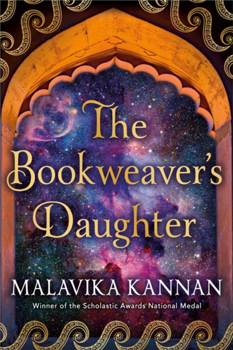 The Bookweaver's Daughter/Product Detail/Childrens Fiction Books