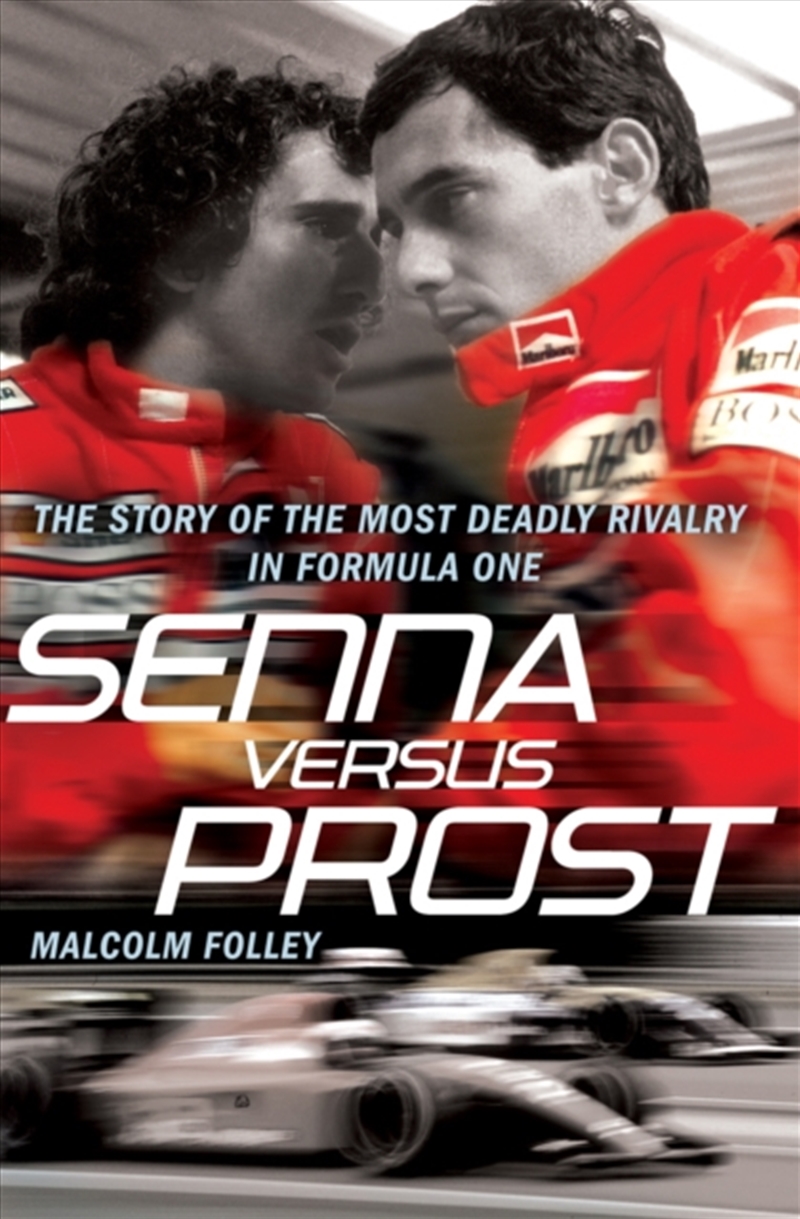 Senna Versus Prost/Product Detail/Sport & Recreation