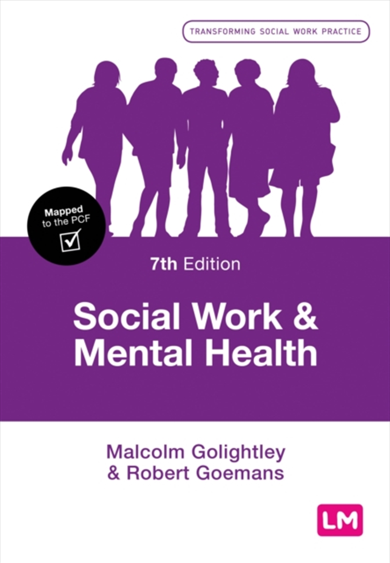 Social Work And Mental Health/Product Detail/Society & Culture