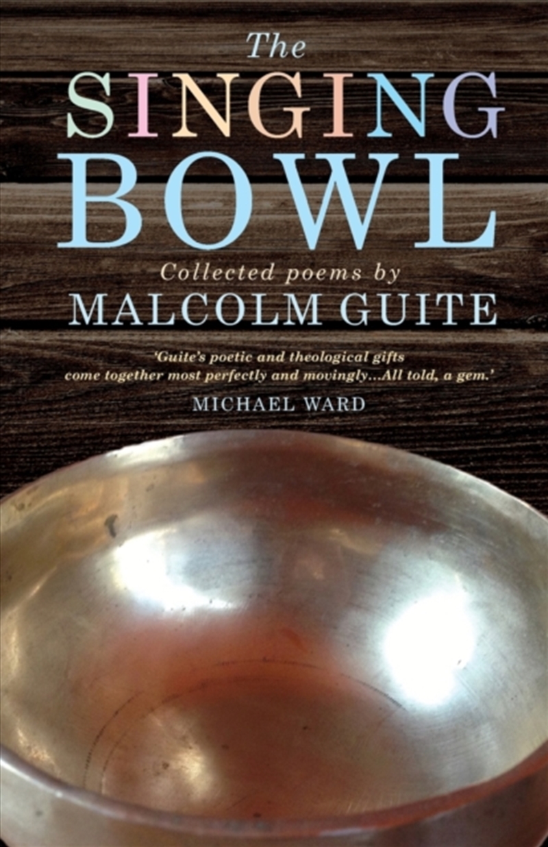The Singing Bowl/Product Detail/Poetry