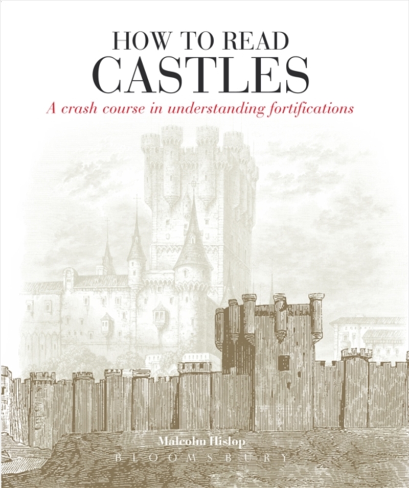 How To Read Castles : A Crash Course In Understanding Fortifications/Product Detail/House and Home Design
