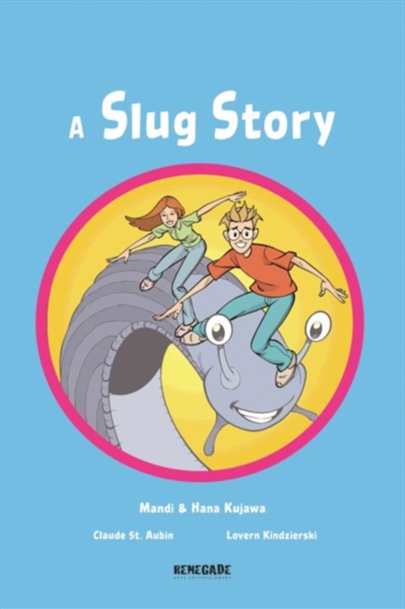 A Slug Story/Product Detail/Childrens Fiction Books