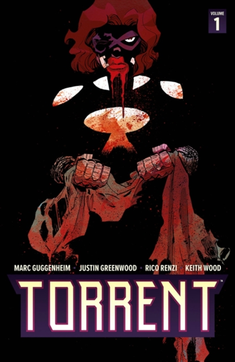 Torrent/Product Detail/Graphic Novels