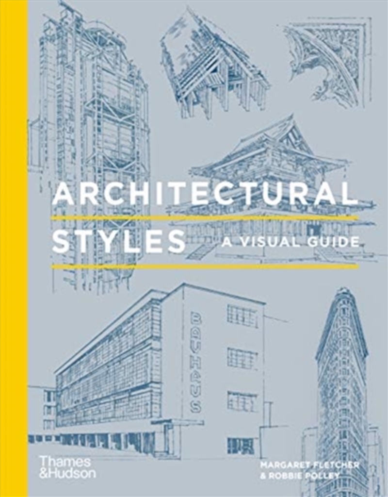 Architectural Styles : A Visual Guide/Product Detail/Architecture