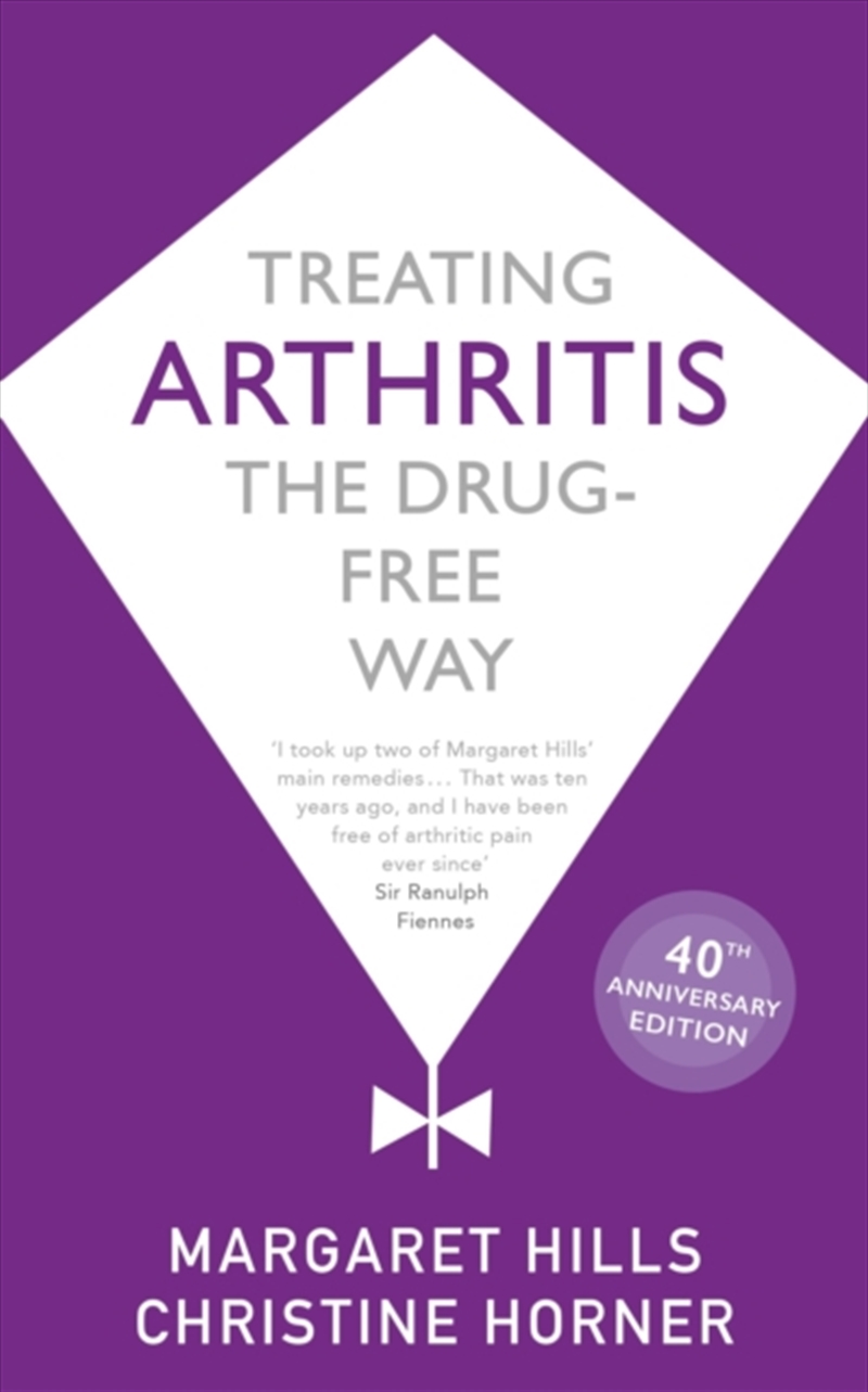 Treating Arthritis : The Drug Free Way/Product Detail/Fitness, Diet & Weightloss