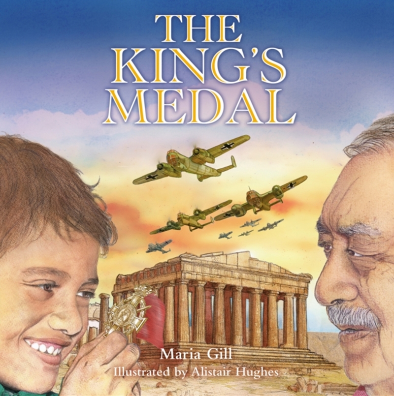 The King's Medal/Product Detail/Young Adult Fiction