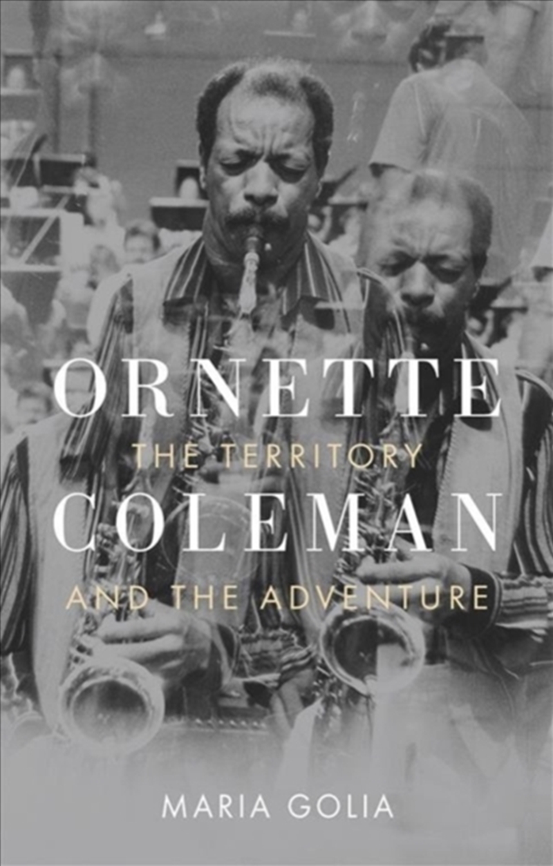 Ornette Coleman : The Territory And The Adventure/Product Detail/Arts & Entertainment