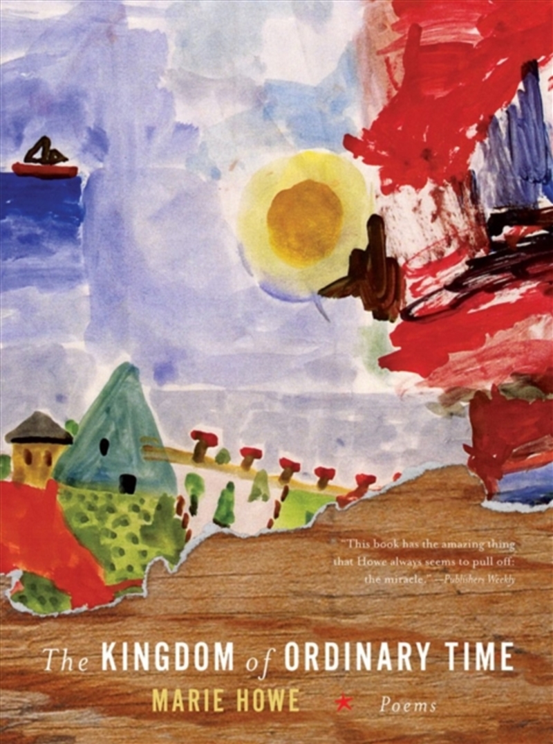 The Kingdom Of Ordinary Time : Poems/Product Detail/Poetry