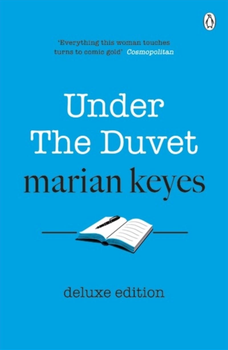 Under The Duvet : Deluxe Edition - British Book Awards Author Of The Year 2022/Product Detail/Literature & Poetry