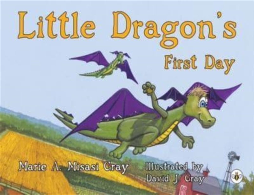 Little Dragon's First Day/Product Detail/Childrens Fiction Books