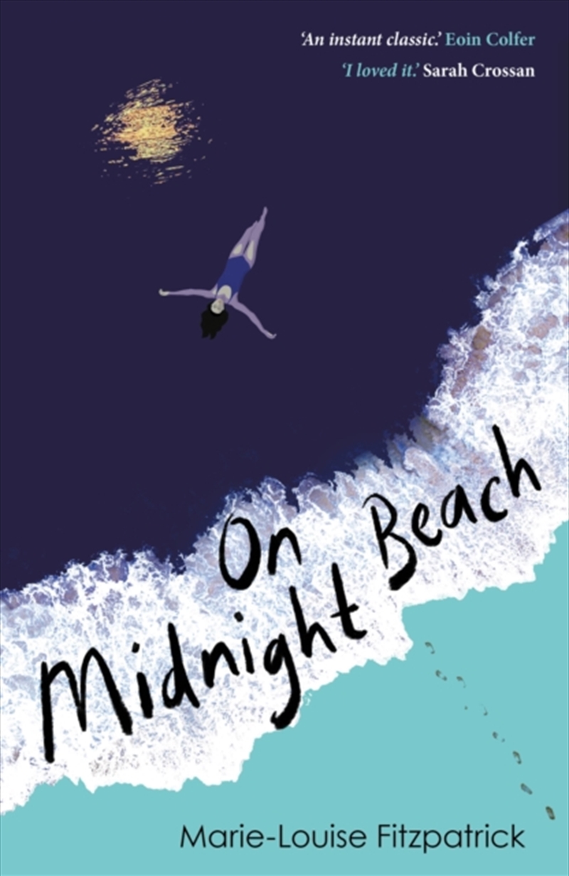 On Midnight Beach/Product Detail/Young Adult Fiction