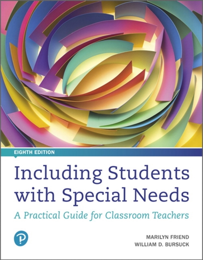 Including Students With Special Needs : A Practical Guide For Classroom Teachers/Product Detail/Society & Culture