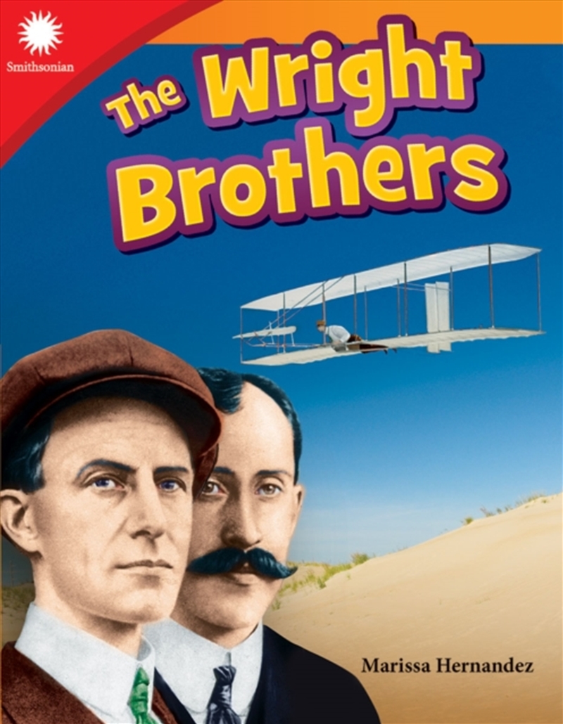 The Wright Brothers/Product Detail/Kids Educational