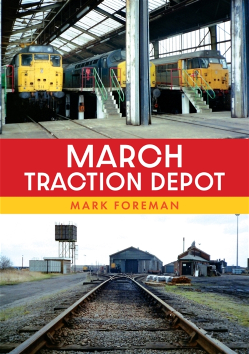 March Traction Depot/Product Detail/Transportation
