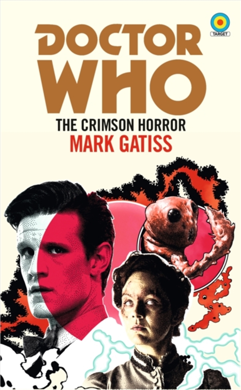 Doctor Who: The Crimson Horror/Product Detail/Science Fiction Books